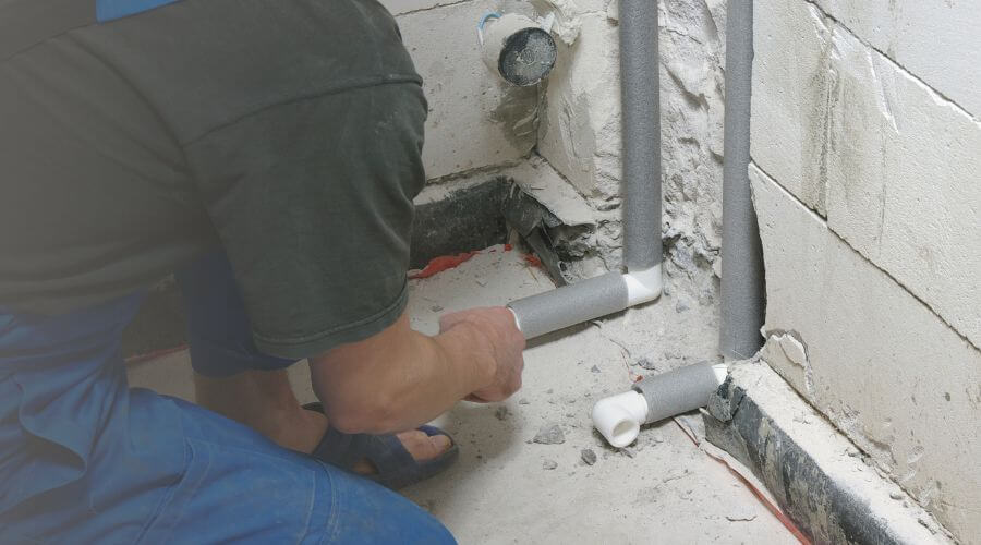 Septic Tank Scum Layer Removal in Bayview, ID